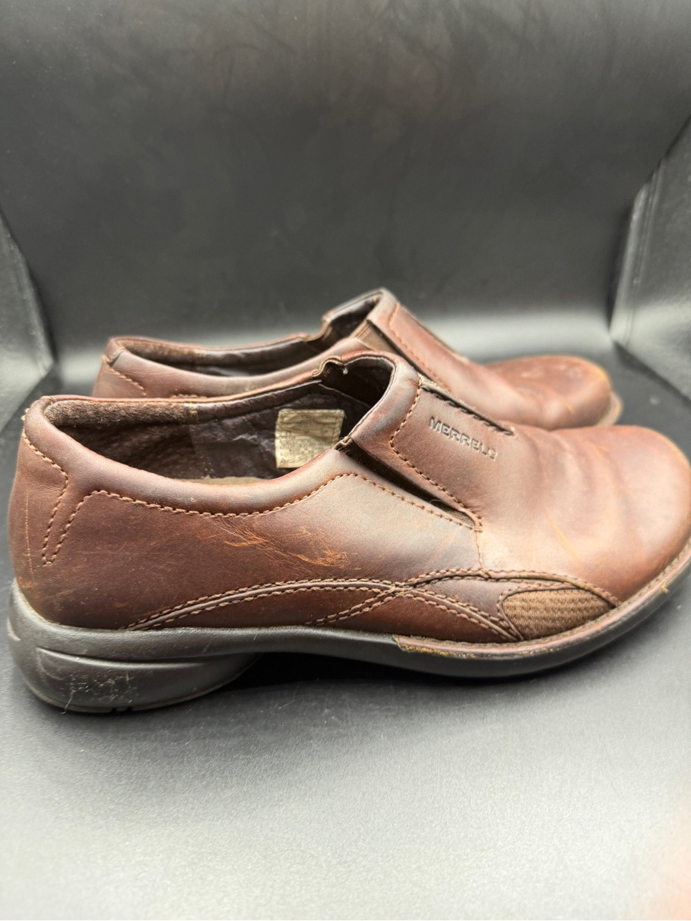 Merrell Women’s Casual Slip-On Shoes - Brown